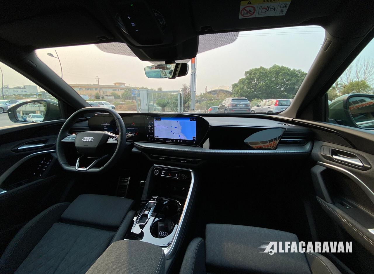Audi Q5 Sportback 2.0 tdi mhev S line edition quattro 204cv s-tronic