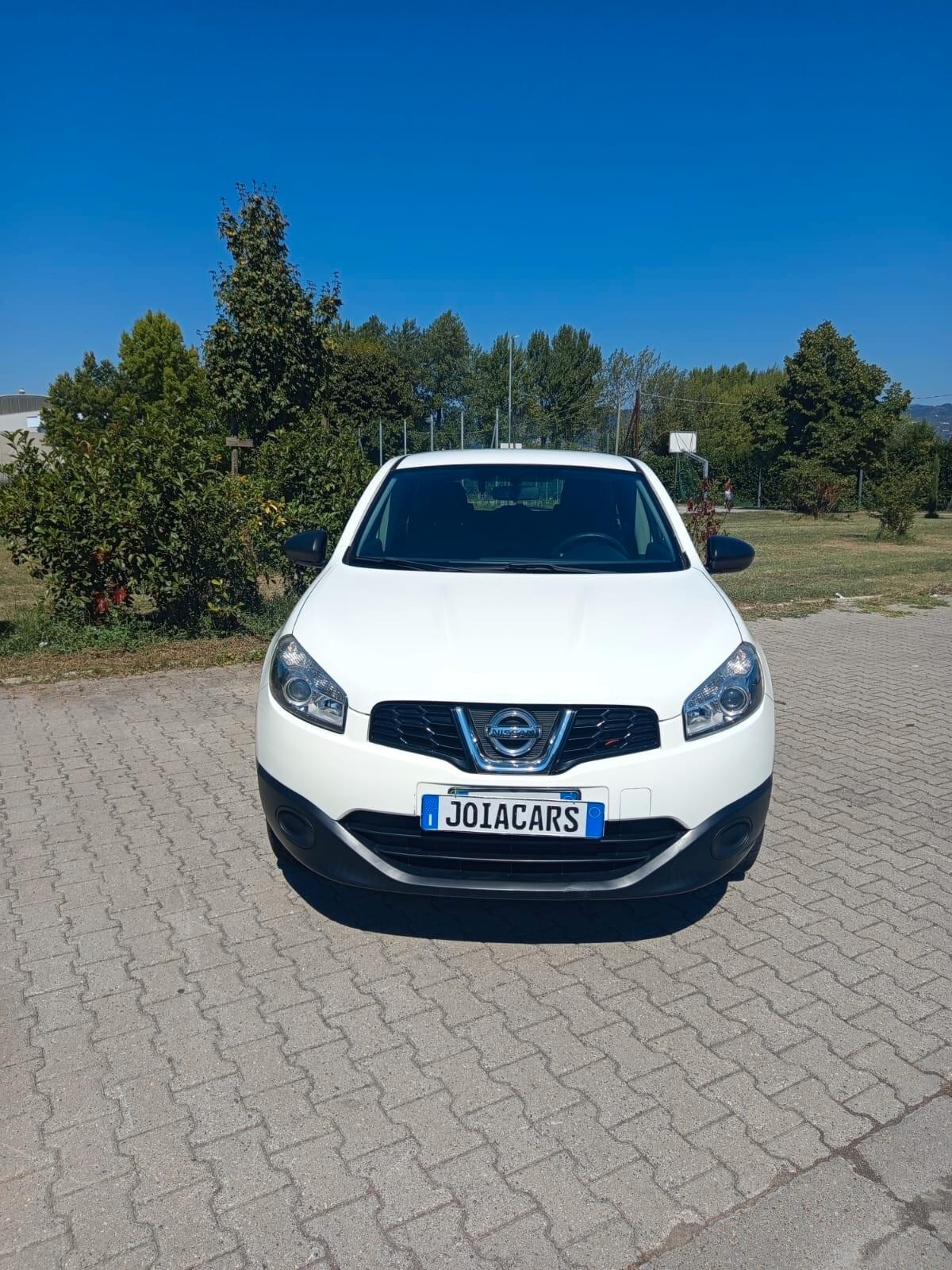 Nissan Qashqai 1.5 dCi DPF Tekna
