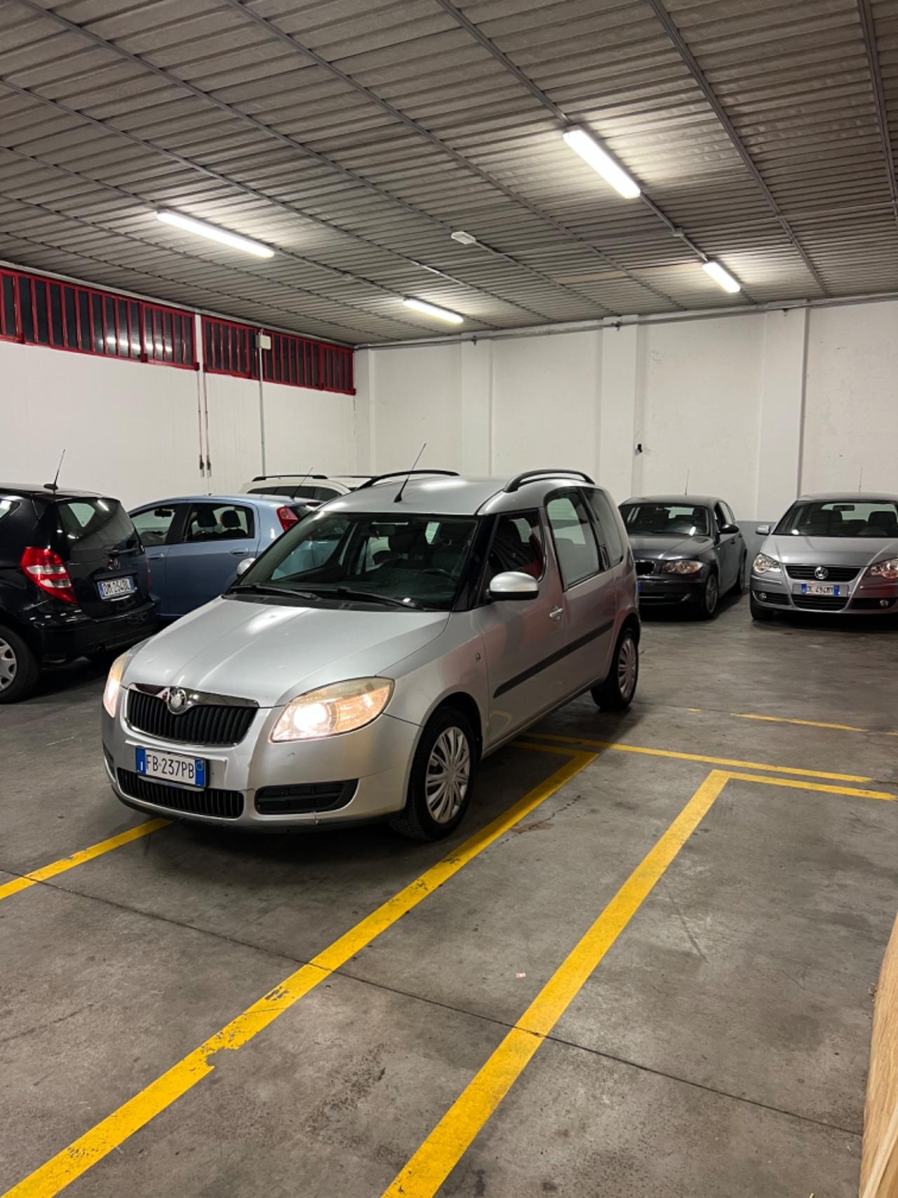 Skoda Roomster 1.2 12V 70CV Roomster GPLine