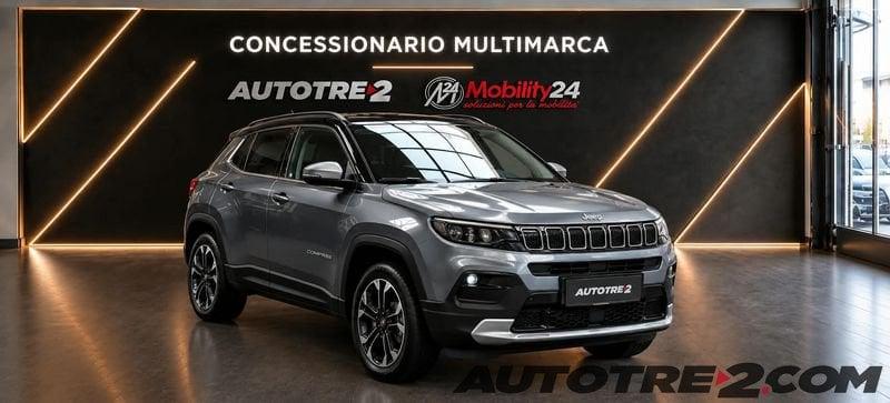 Jeep Avenger Avenger 1.2 turbo Summit fwd 100cv