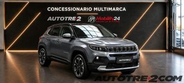 Jeep Avenger Avenger 1.2 turbo Summit fwd 100cv