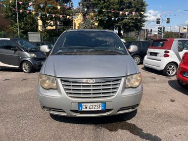 Chrysler Voyager Grand 2.8 CRD cat Limited Auto - 2005