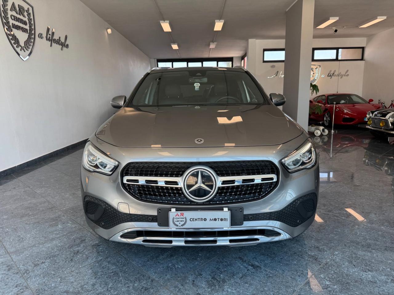 Mercedes GLA 180 d Sport Plus auto Carplay Led Full Opt