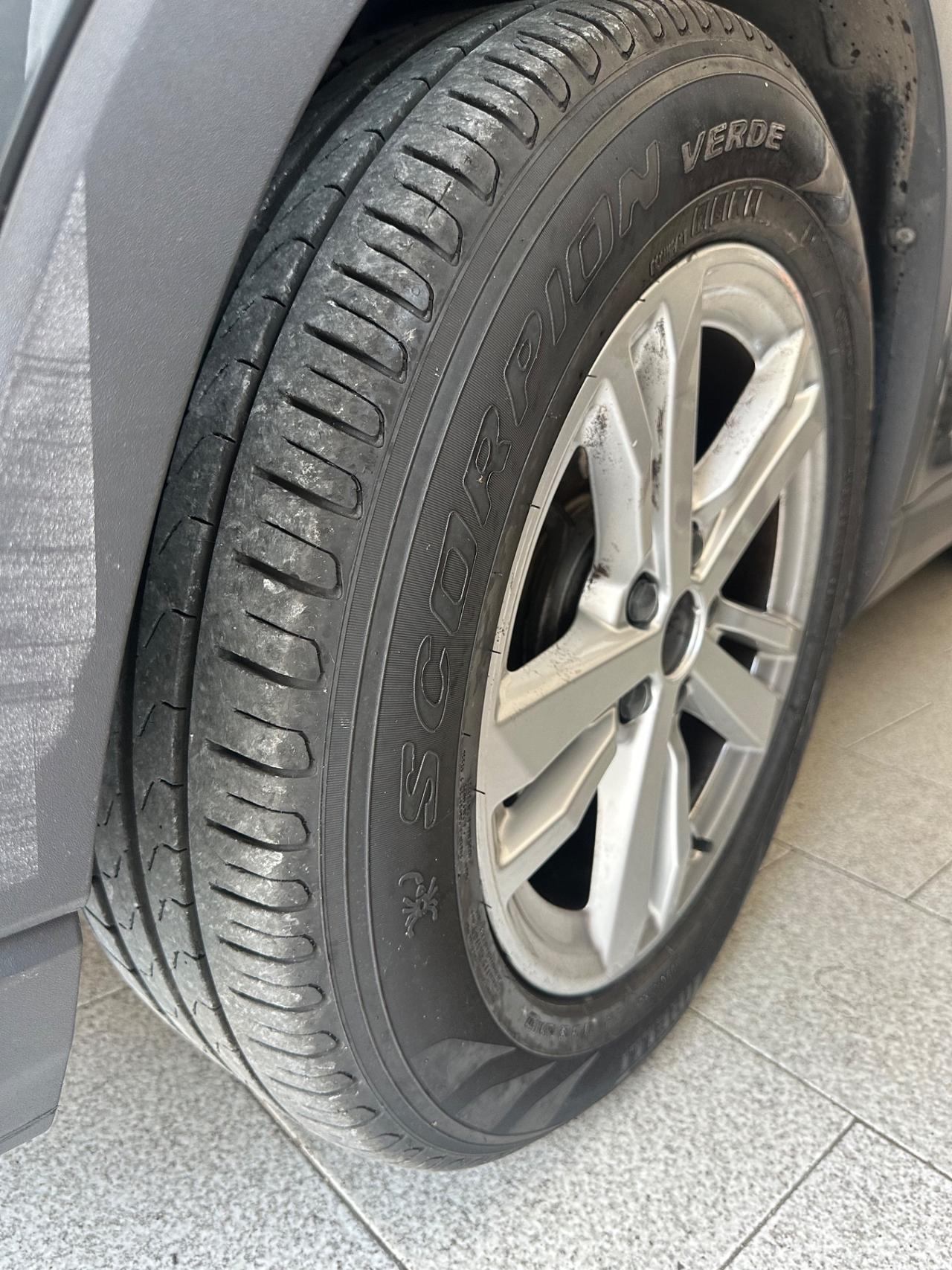 Audi Q3 35 TDI S tronic line edition