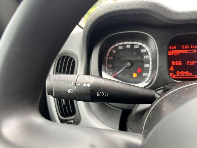 FIAT Panda 1.0 FireFly Hybrid GPL - NAVI/BLUETOOTH