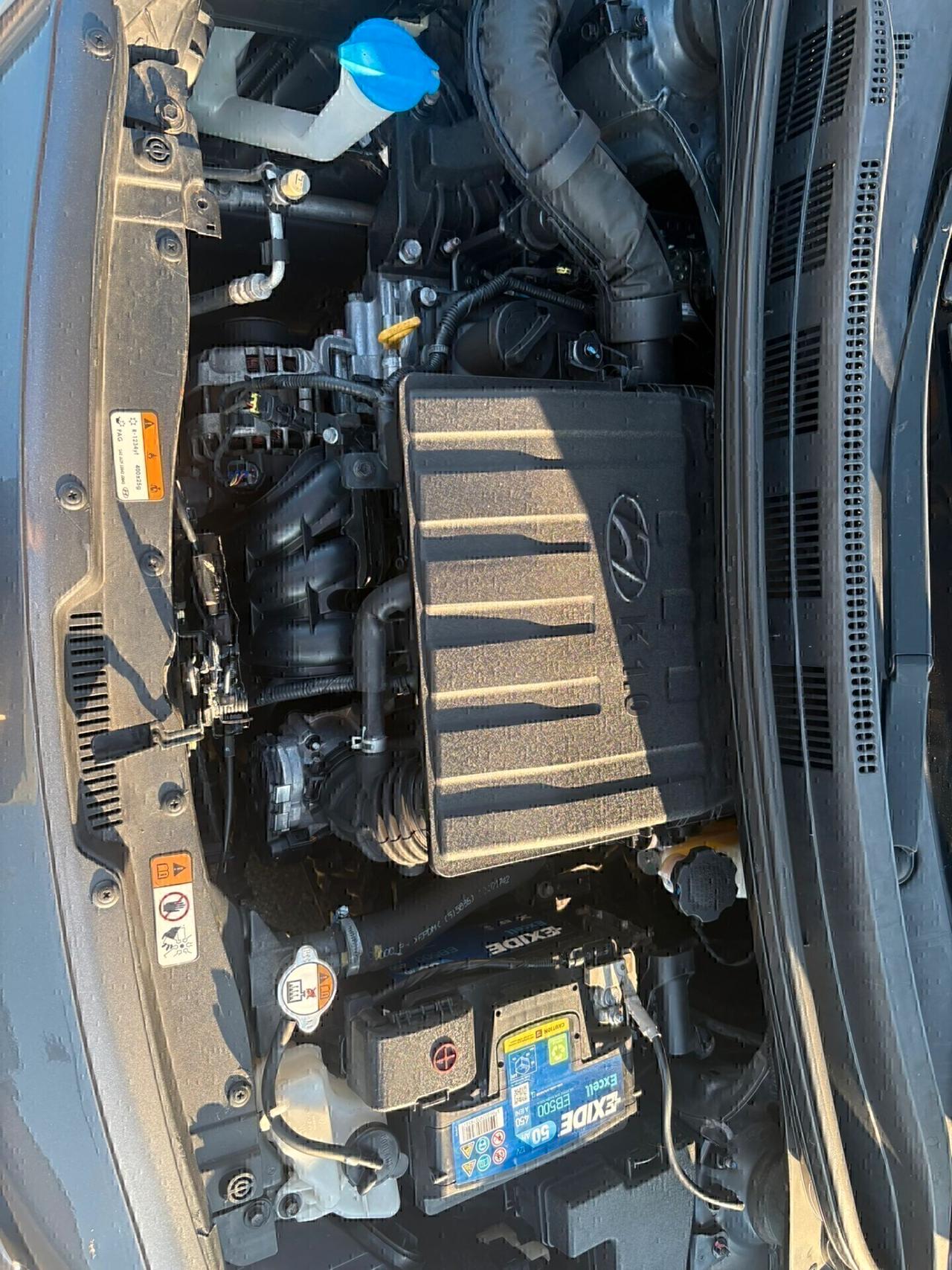 Hyundai i10 1.0 MPI Classic