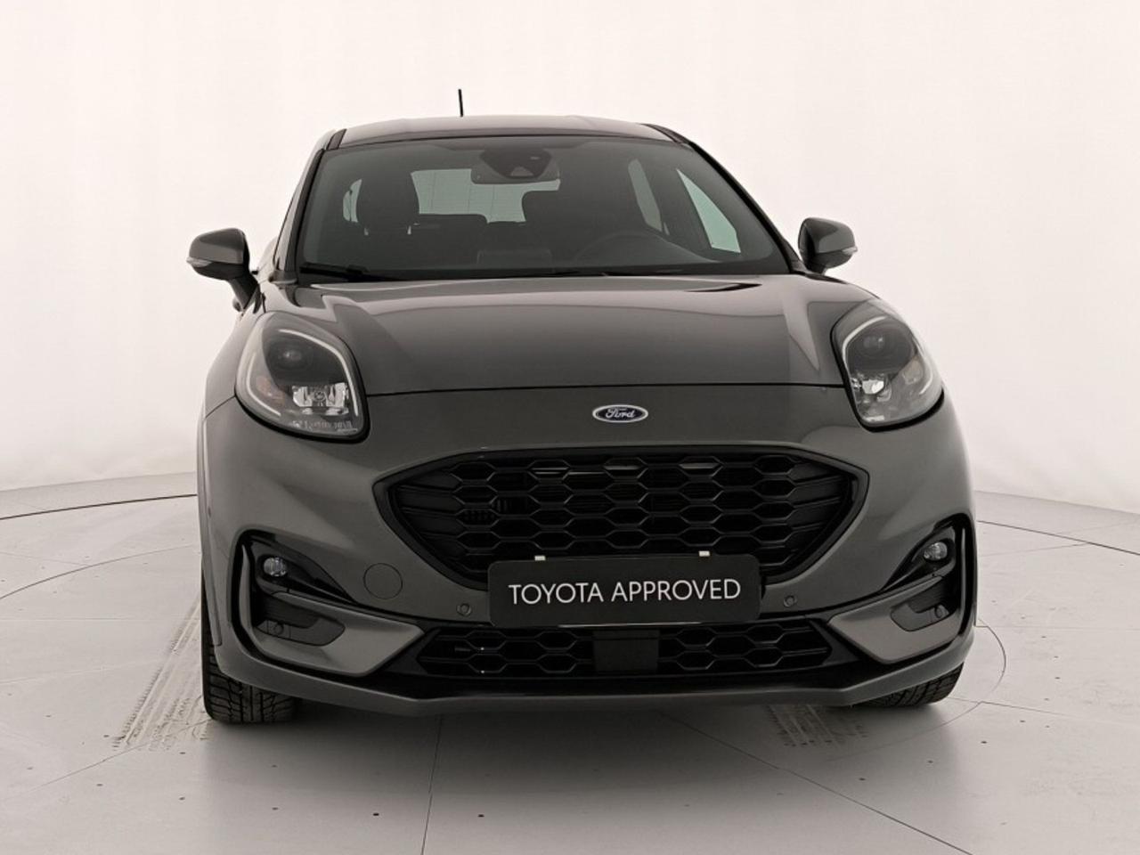 Ford Puma 1.0 ecoboost h st-line design s&s 125cv