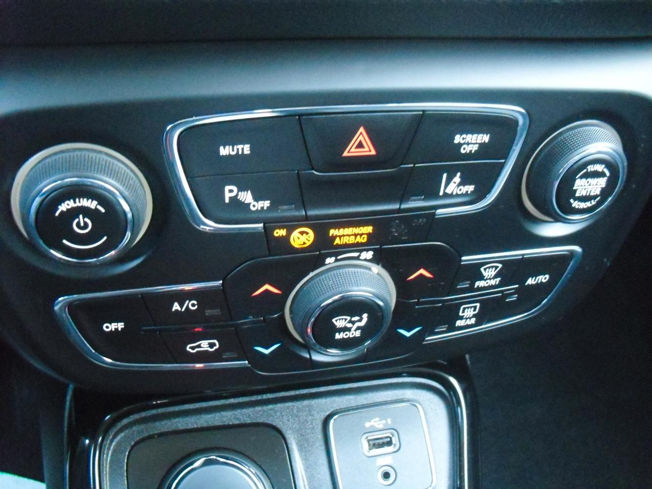 Jeep Compass 2.0 Multijet II 4WD Night Eagle Auto, OTTIME CONDIZIONI!