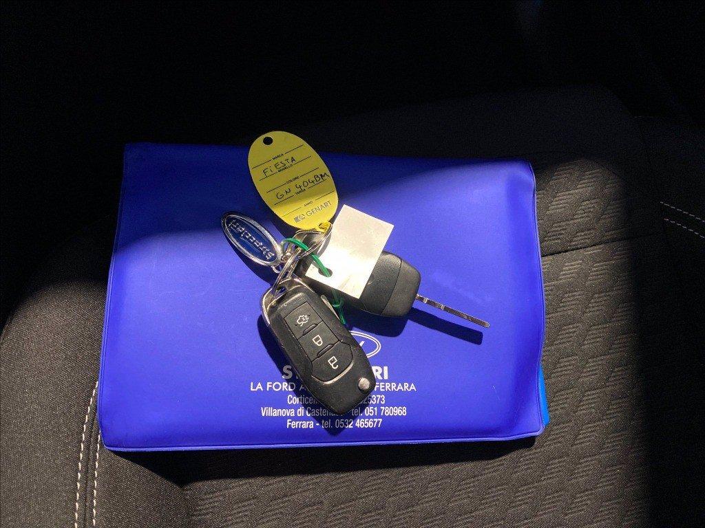 FORD Fiesta 5p 1.1 Titanium Gpl 75cv del 2023