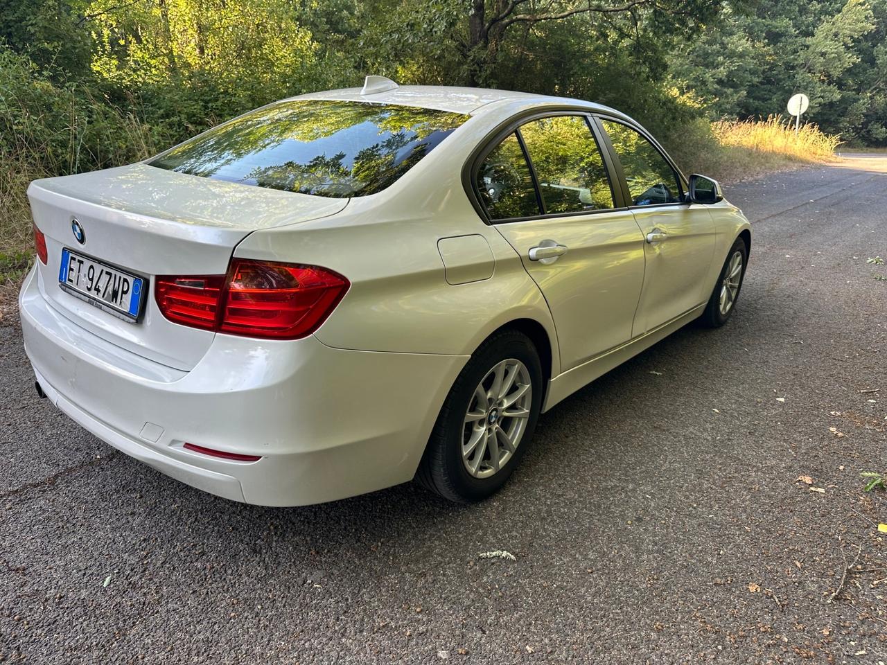 Bmw 318d