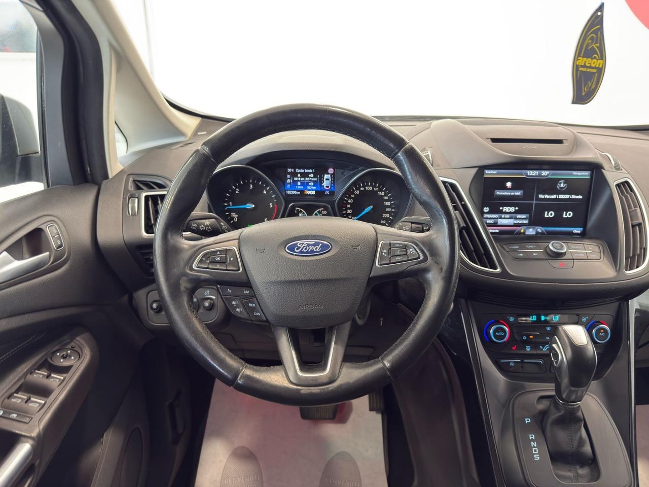 Ford C-Max 1.5 TDCI 120cv Titanium Powersift