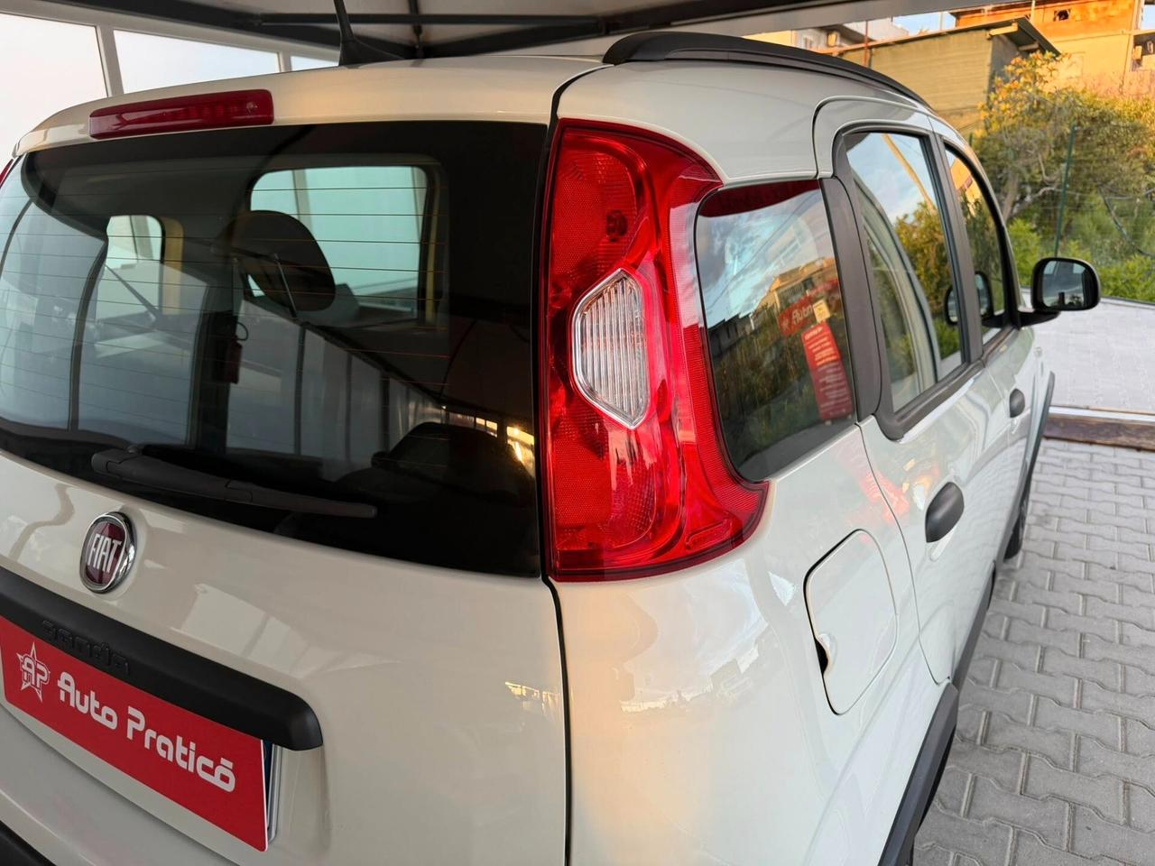 Fiat Panda 1.2 EasyPower City Life OK NEOPATENTATI