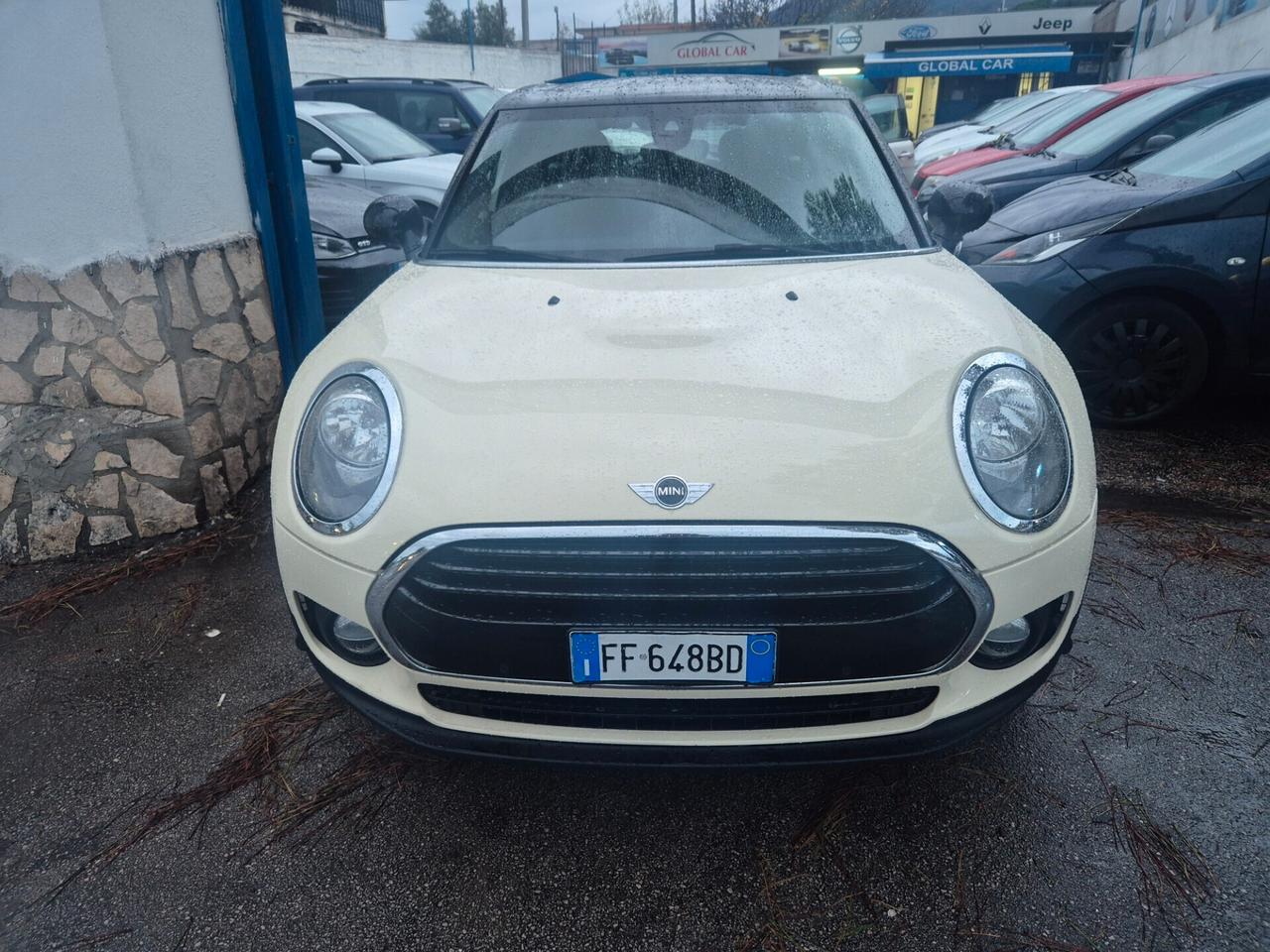 Mini Cooper Clubman 2.0 D 10/2016