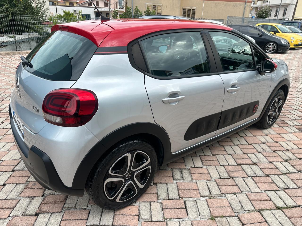 Citroen C3 PureTech 82 Feel