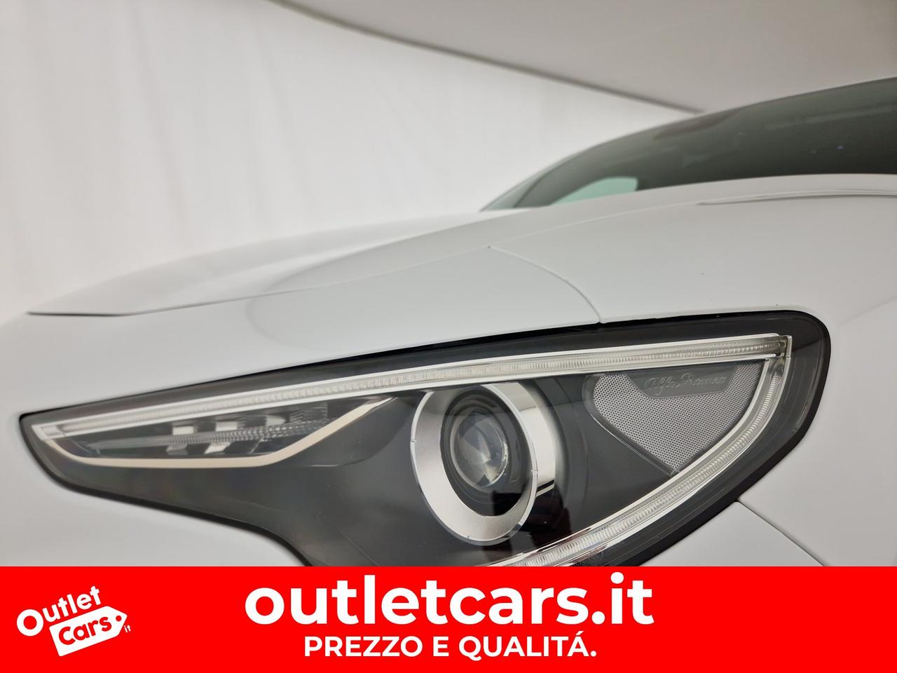 Alfa Romeo Stelvio .2 t executive q4 180cv auto
