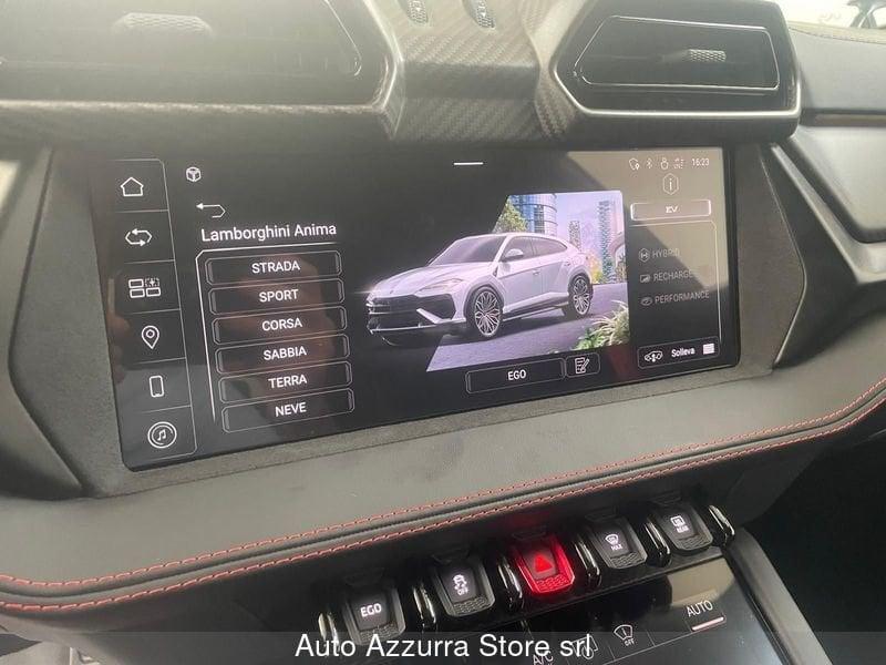 Lamborghini Urus Urus 4.0 V8 phev SE auto
