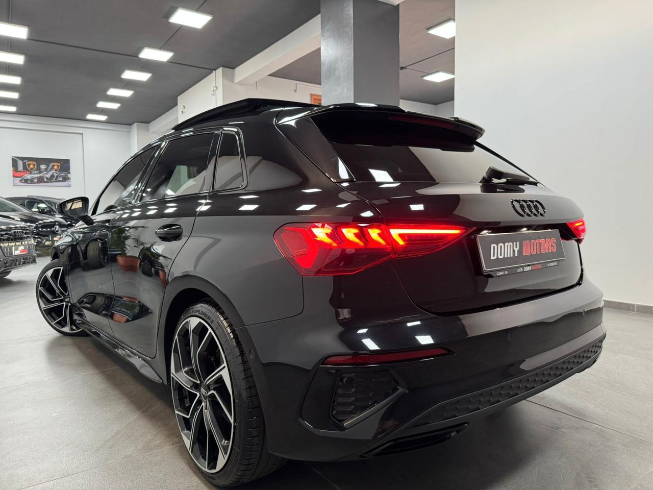 AUDI A3 SPORTBACK 35 TDI S tronic S line edition