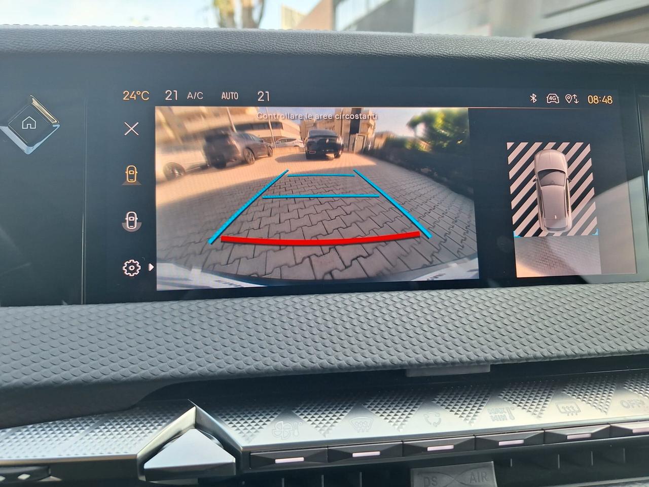 Ds DS4 Crossback 1.2 puretech 130cv allestimento Cross Trocadero IVA ESPOSTA