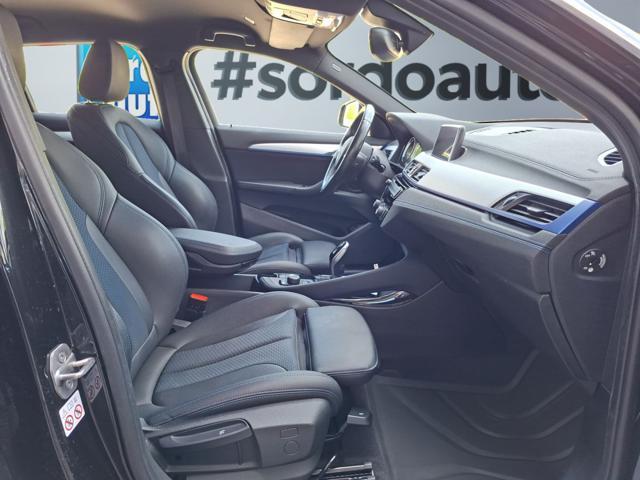 BMW X2 sDrive18d Msport