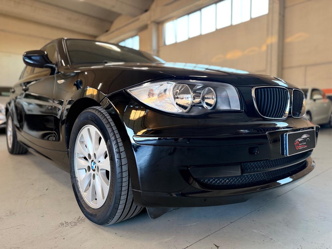 Bmw 116 116d 2.0 116CV cat 5 porte Attiva NEOPATENTATI