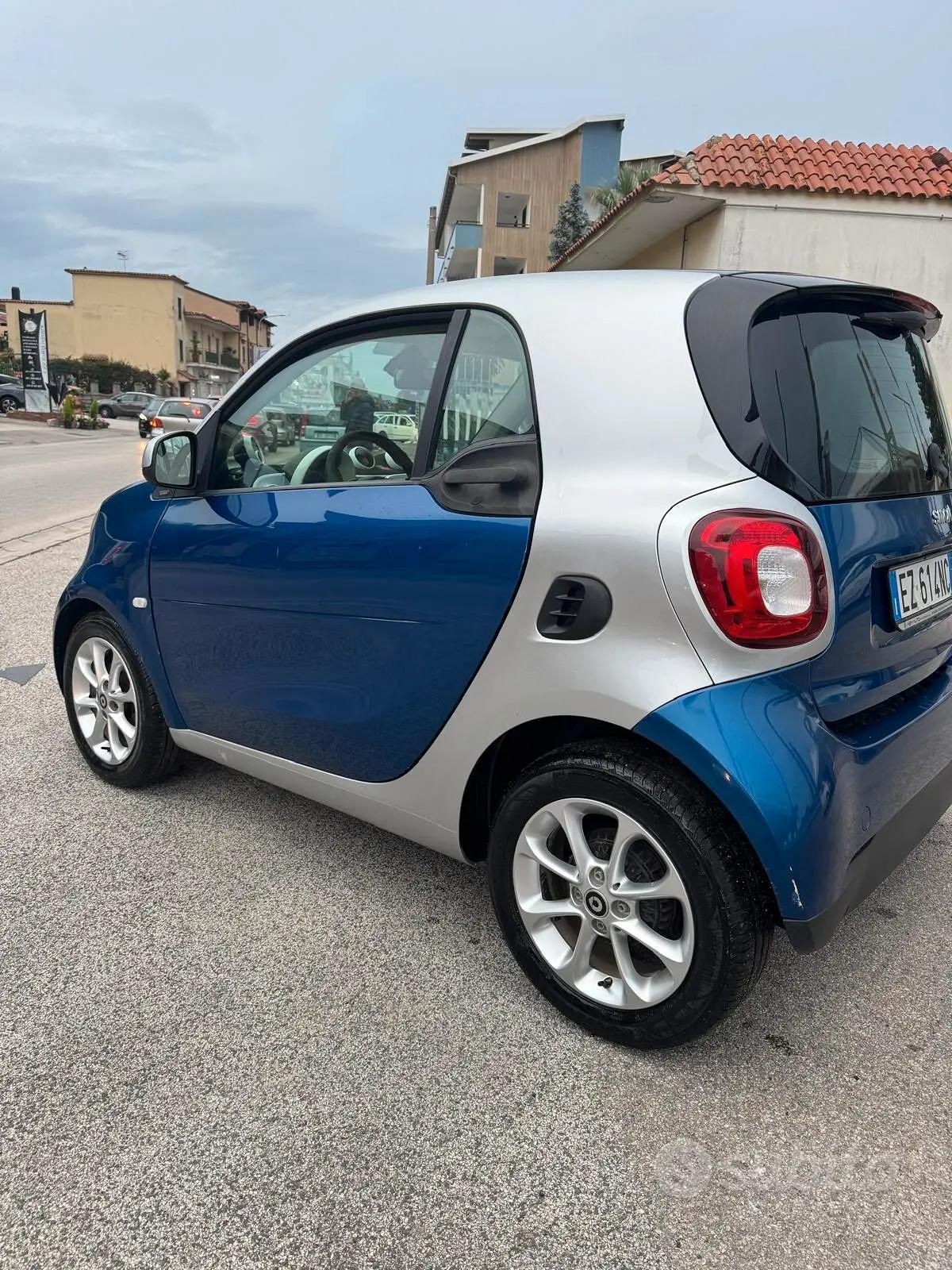 Smart ForTwo 70 1.0 Passion