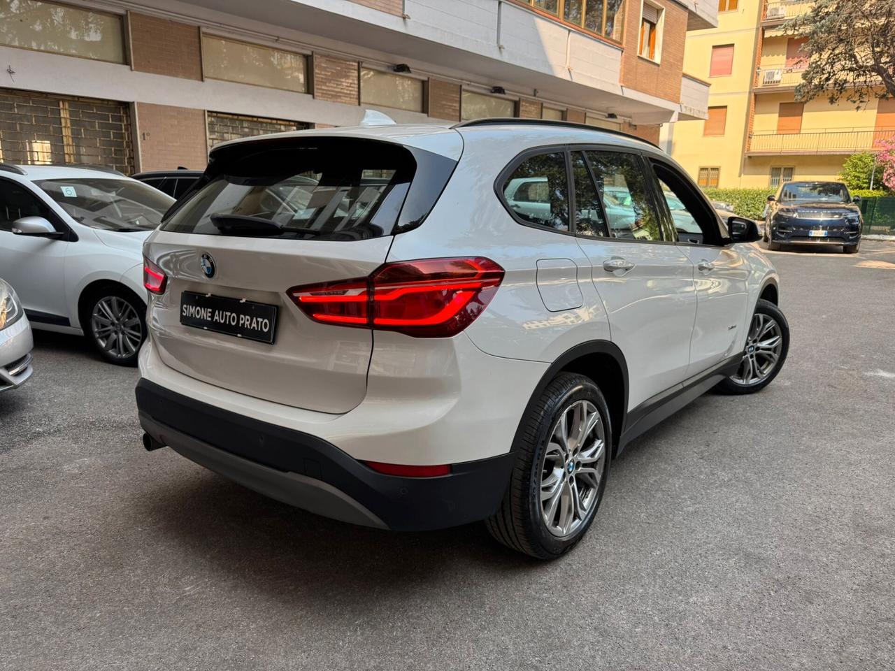 Bmw X1 xDrive18d Msport