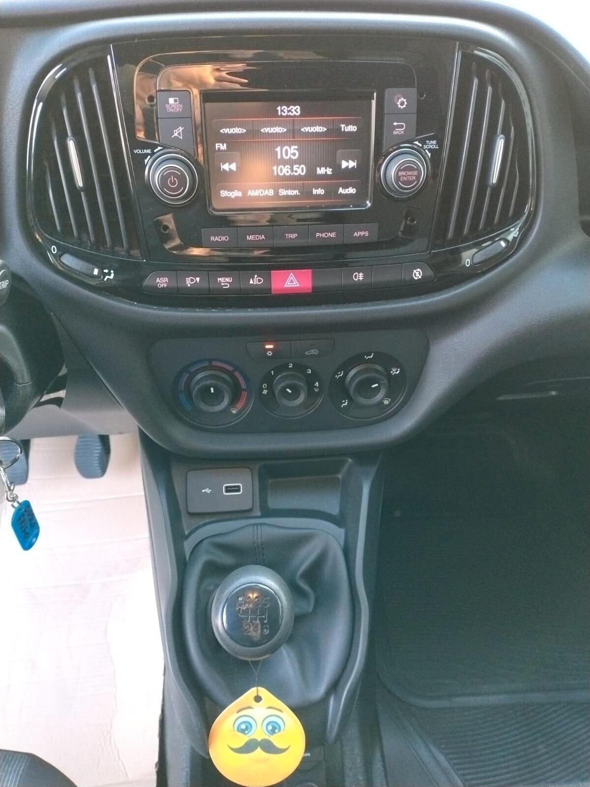 Fiat Doblò FRIGO NO ATP 1.6 Mjet 3 Posti - 2021