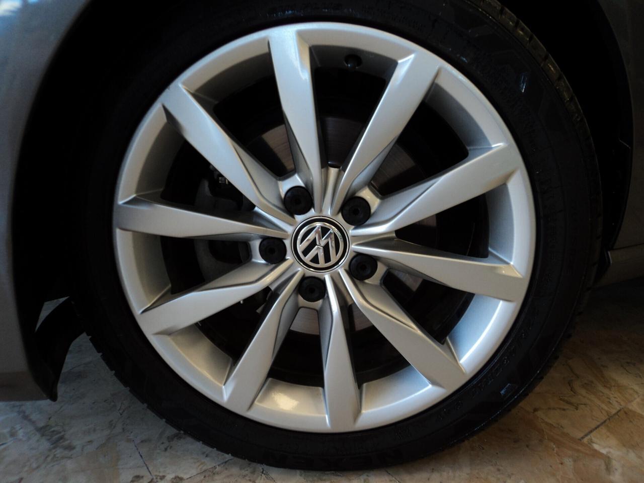 Volkswagen Golf 1.6 TDI 5p. 4MOTION Highline BlueMotion Technology