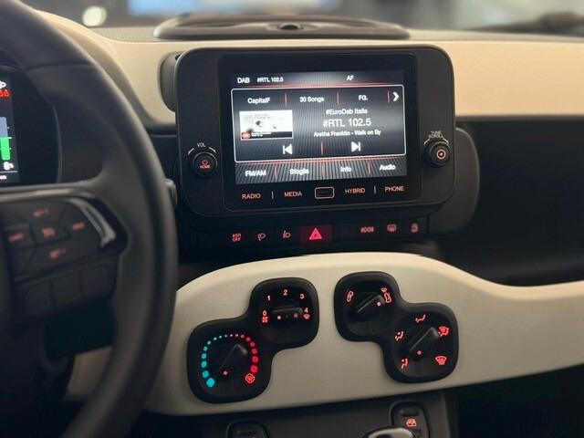 Fiat Pandina 1.0 FireFly S&S Hybrid