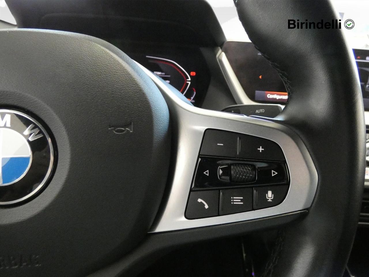 BMW Serie 2 G.C. (F44) - 218d Gran Coupé Msport