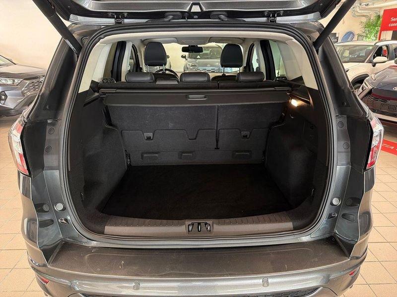 Ford Kuga 2.0 TDCi 150CV Pshift S&S AWD Vignale