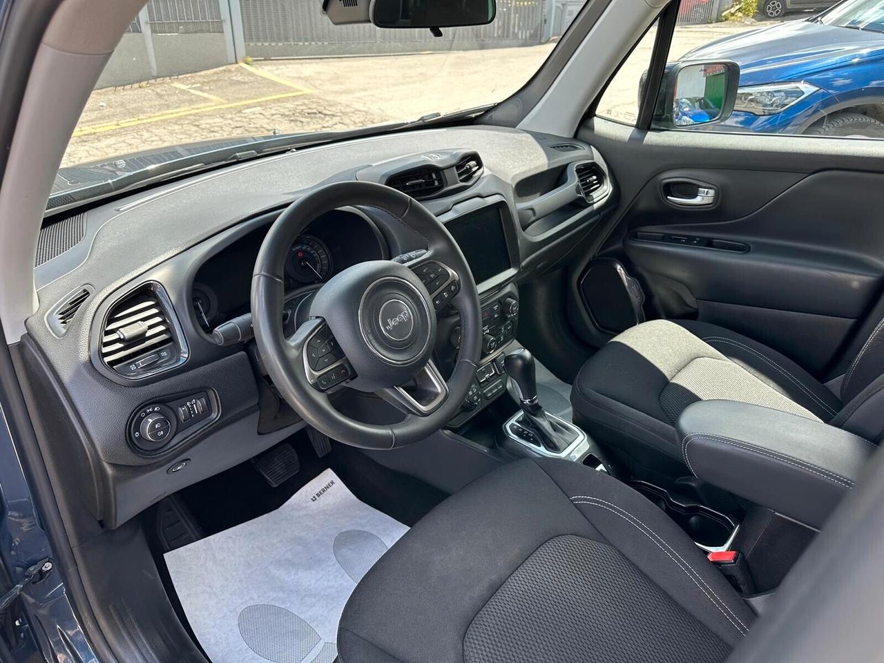 Jeep Renegade 1.3 T4 190CV PHEV 4xe AT6 Limited