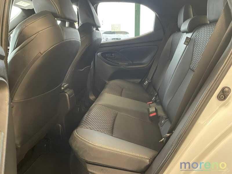 Toyota Yaris 1.5h Style