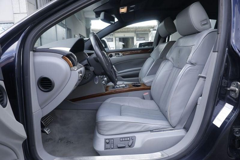 Volkswagen Phaeton Volkswagen Phaeton 3.0/240 V6 TDI DPF 4mot. tip. 5 posti Unicoproprietario