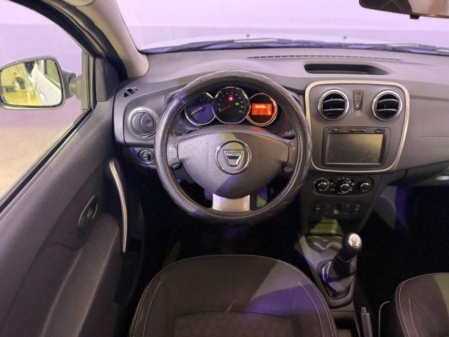 DACIA Sandero 1.5 dCi 8V 75CV Extra