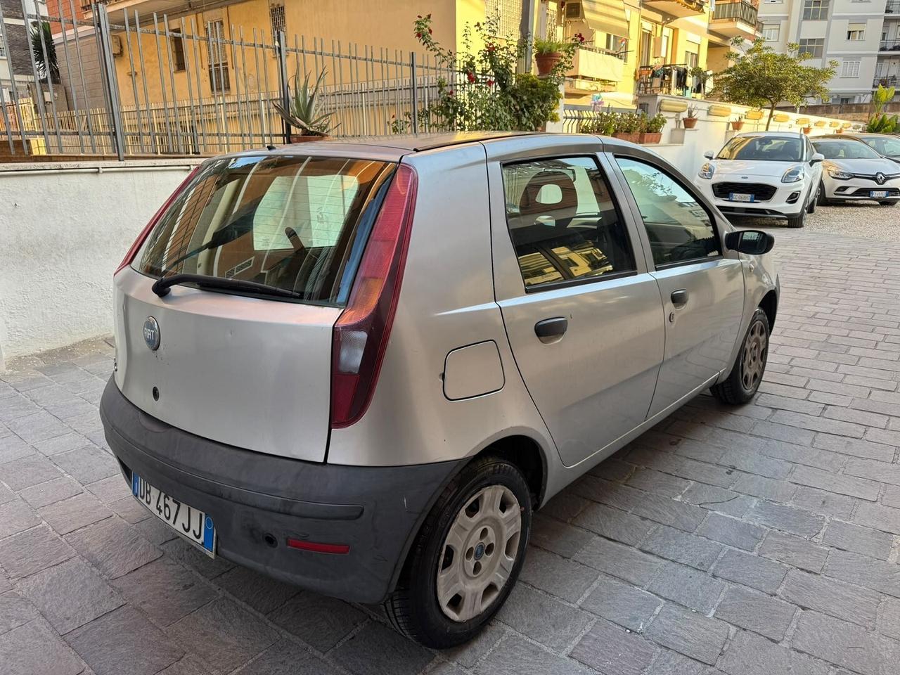 FIAT Punto 1.2 5 porte Dynamic