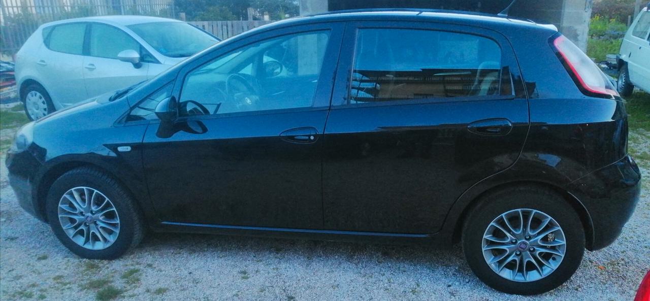 Fiat Punto 1.3 MJT II S&S 95 CV 5 porte Lounge
