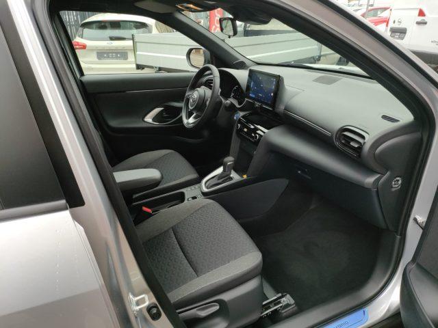 TOYOTA Yaris Cross 1.5 Hybrid 130 CV 5p.E-CVT Trend