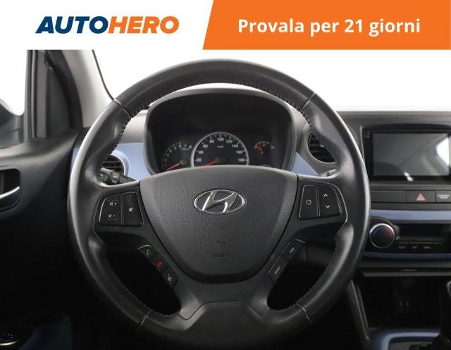 HYUNDAI i10 1.2 MPI Sound Edition A/T