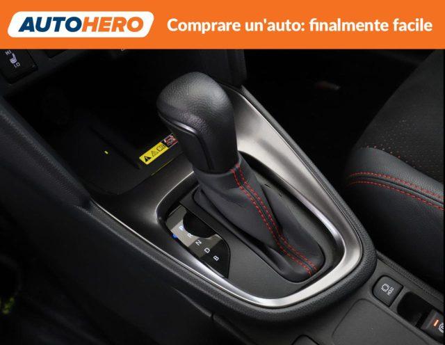 TOYOTA Yaris Cross 1.5 Hybrid 130 CV 5p. E-CVT GR SPORT