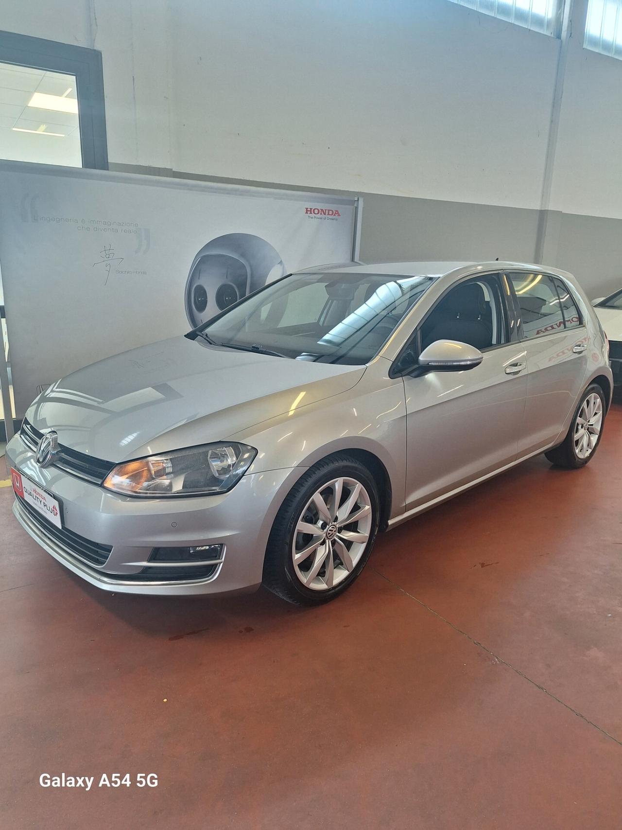 Volkswagen Golf 1.6 TDI 110 CV 5p. Highline BlueMotion Technology