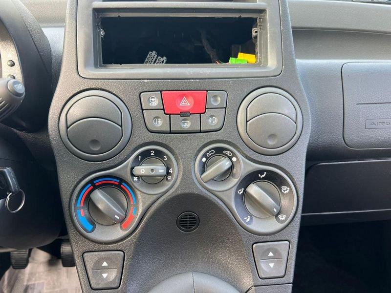 Fiat Panda 1.3 MJT 16V DPF Dynamic