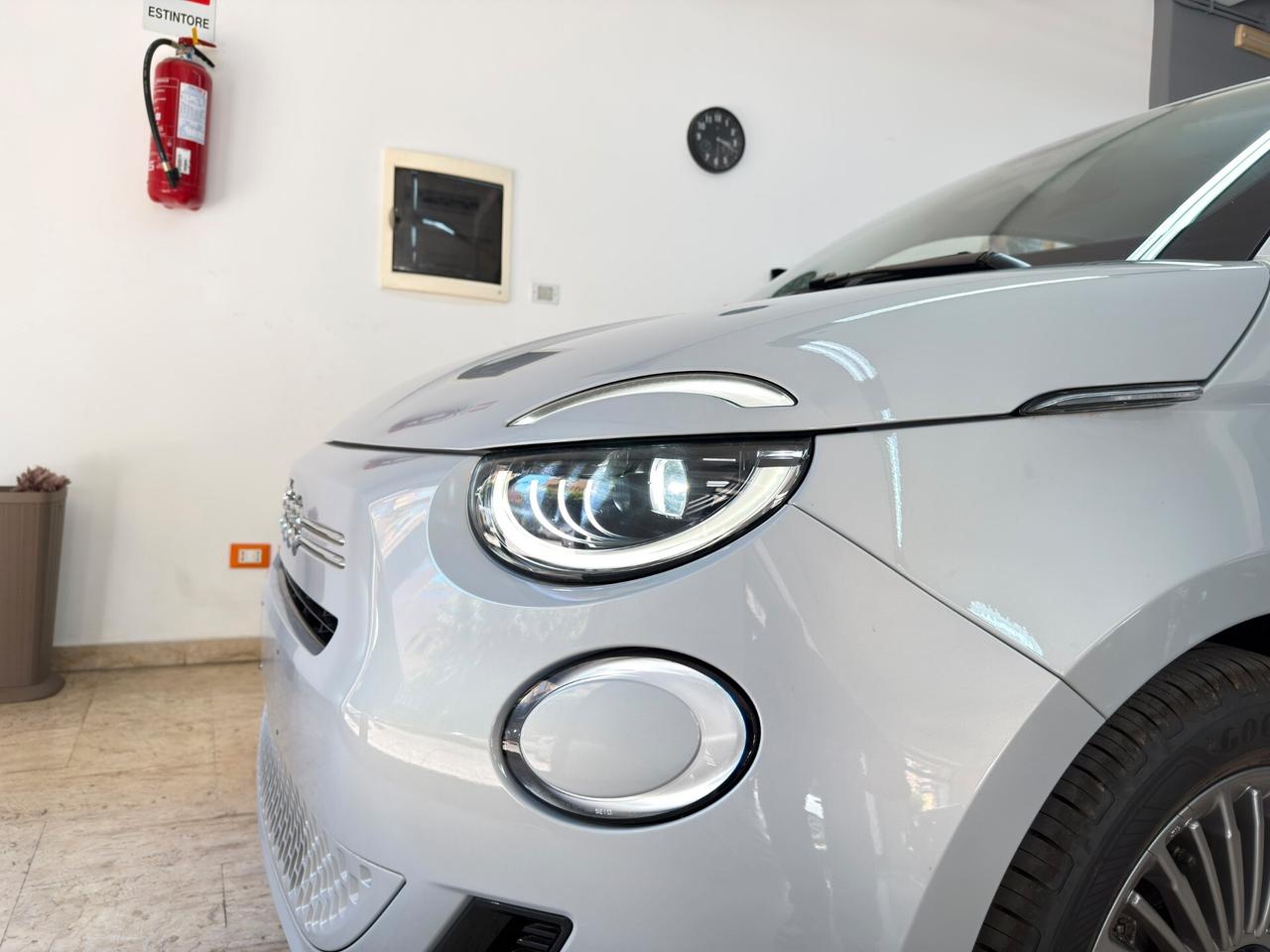 Fiat 500 Hybrid Torino Km0 My26 Vari Colori