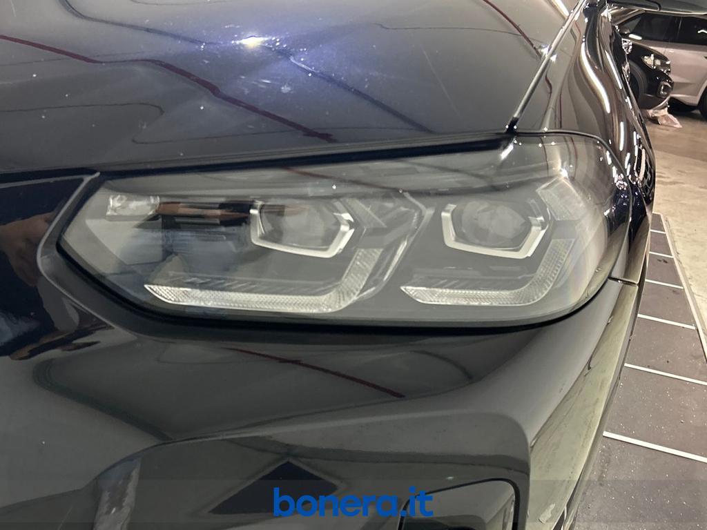 BMW X4 20 i Mild Hybrid 48V Msport xDrive Steptronic