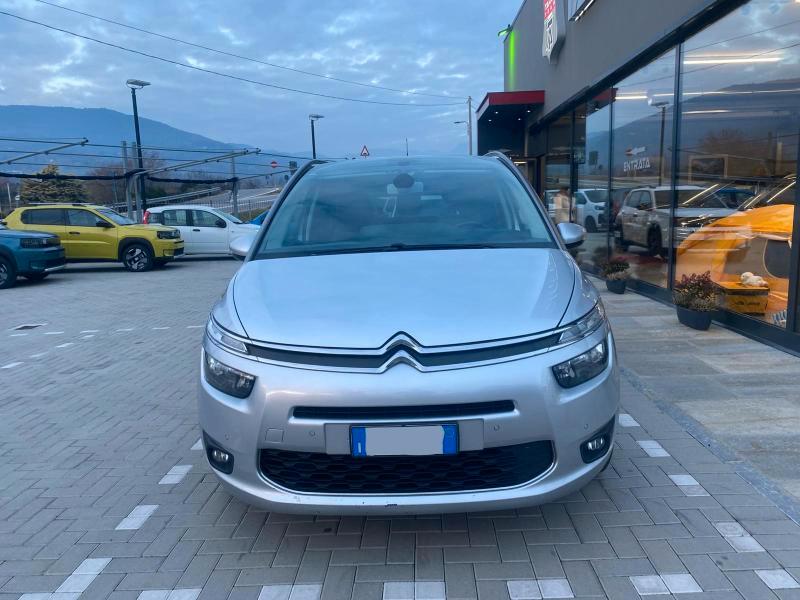Citroen C4 Grand Picasso 1.6 e-hdi Exclusive 115cv