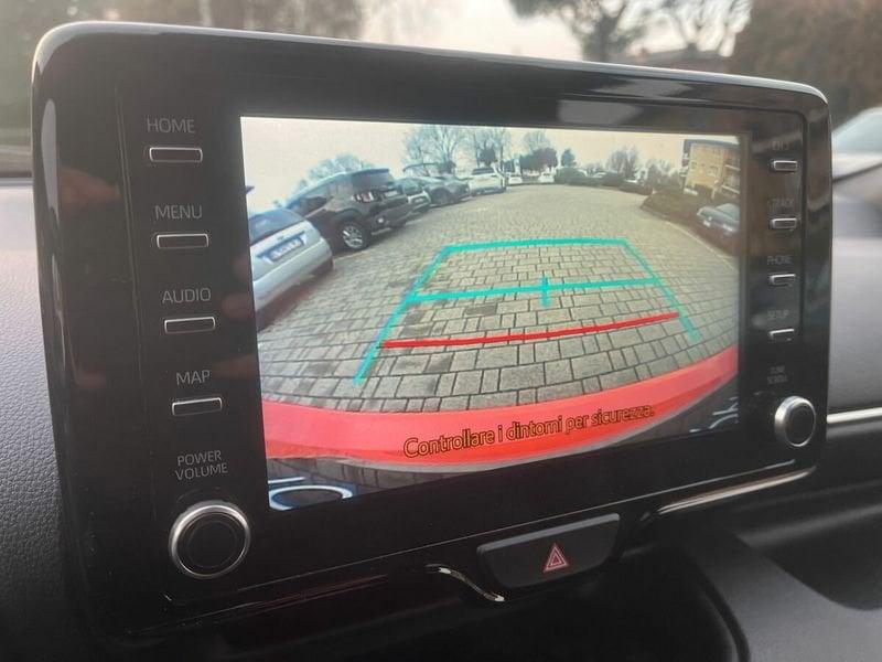 Toyota Yaris Yaris 1.5 Hybrid 5 porte Style