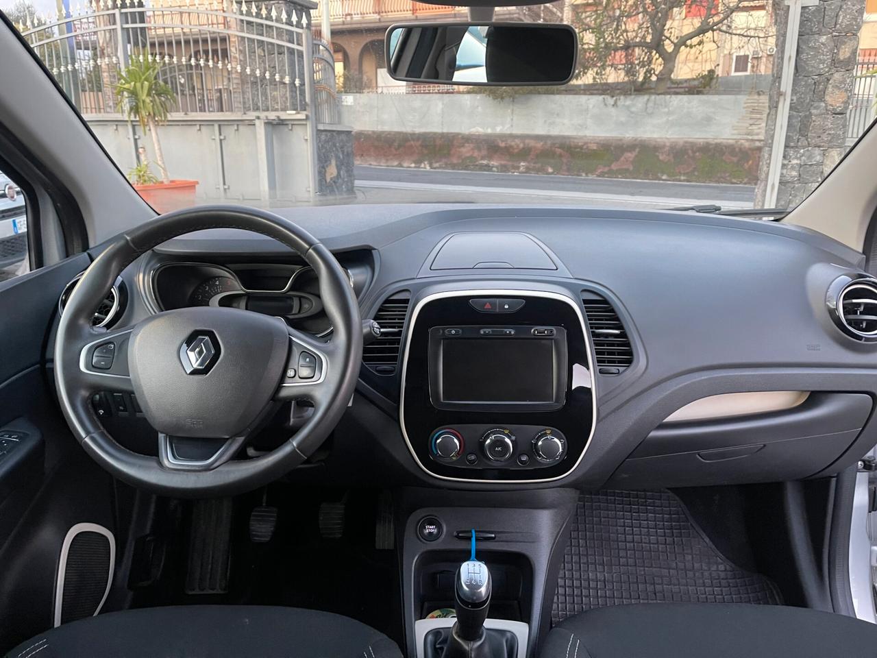 Renault Captur dCi 8V 90 CV