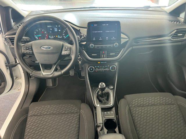 FORD Fiesta 1.0 Ecoboost Hybrid 125 CV 5 porte Titanium