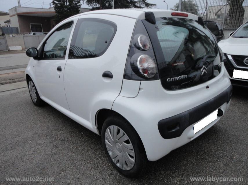CITROEN C1 1.0 5p. BAC1