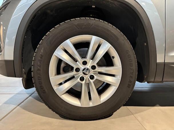 Skoda Kodiaq 2.0 TDI EVO SCR 4x4 DSG Executive